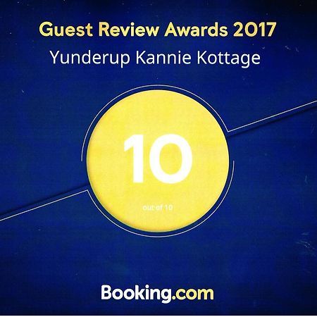 Yunderup Kannie Kottage South Yunderup Exteriér fotografie