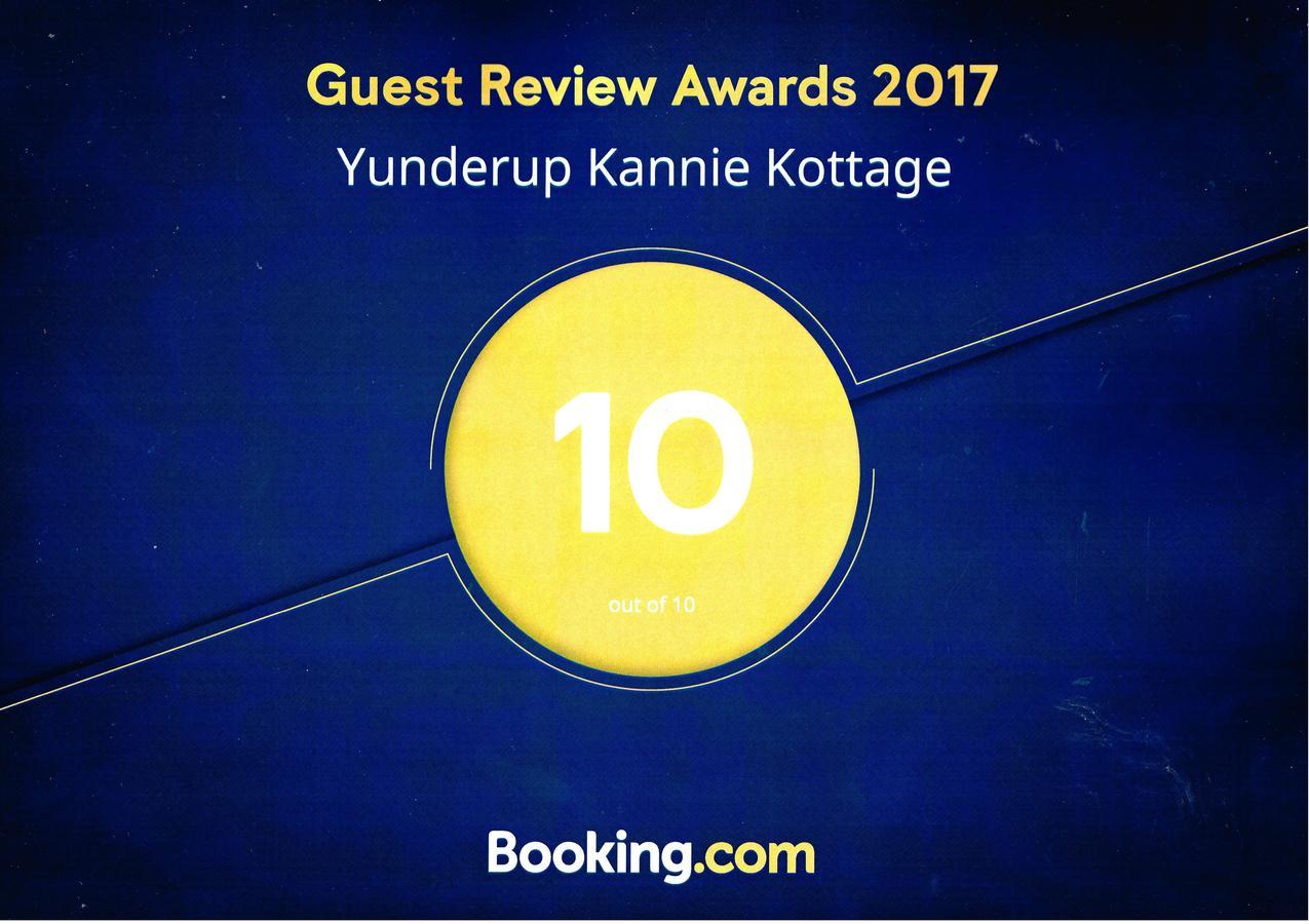 Yunderup Kannie Kottage South Yunderup Exteriér fotografie